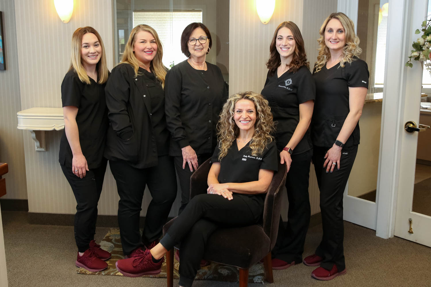 Dentist in West Springfield