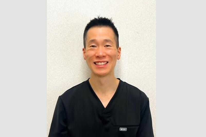 Dr. Cyril Chou